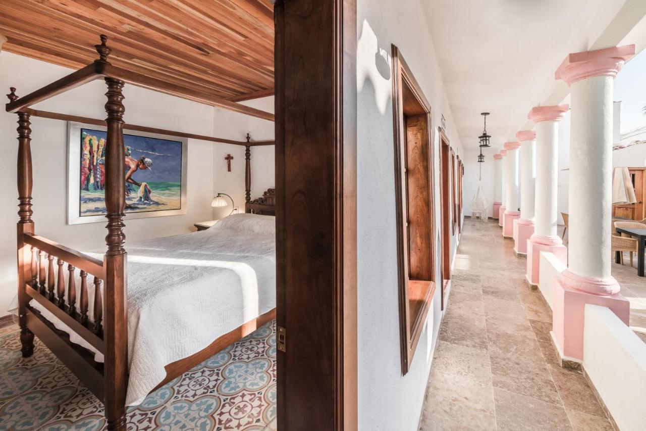 Hotel La Casa De Sirenas Tlacotalpan